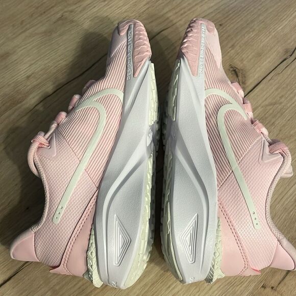 Nike Star Runner 4 Pink Girls Sneakers 5Y/Womens 6.5 Running Shoes - Picture 5 of 9